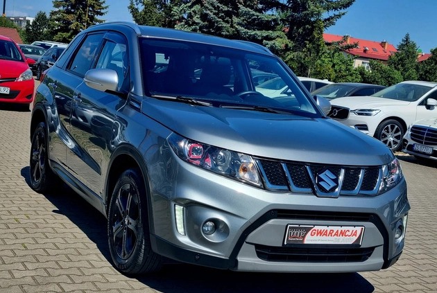 Suzuki Vitara cena 62900 przebieg: 164000, rok produkcji 2017 z Prudnik małe 352